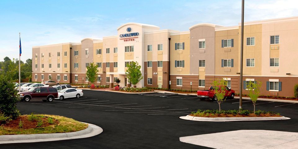 Candlewood Suites Memphis - Саутхейвън Екстериор снимка