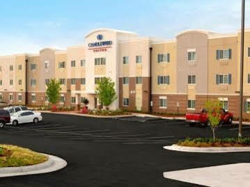 Candlewood Suites Memphis - Саутхейвън Екстериор снимка